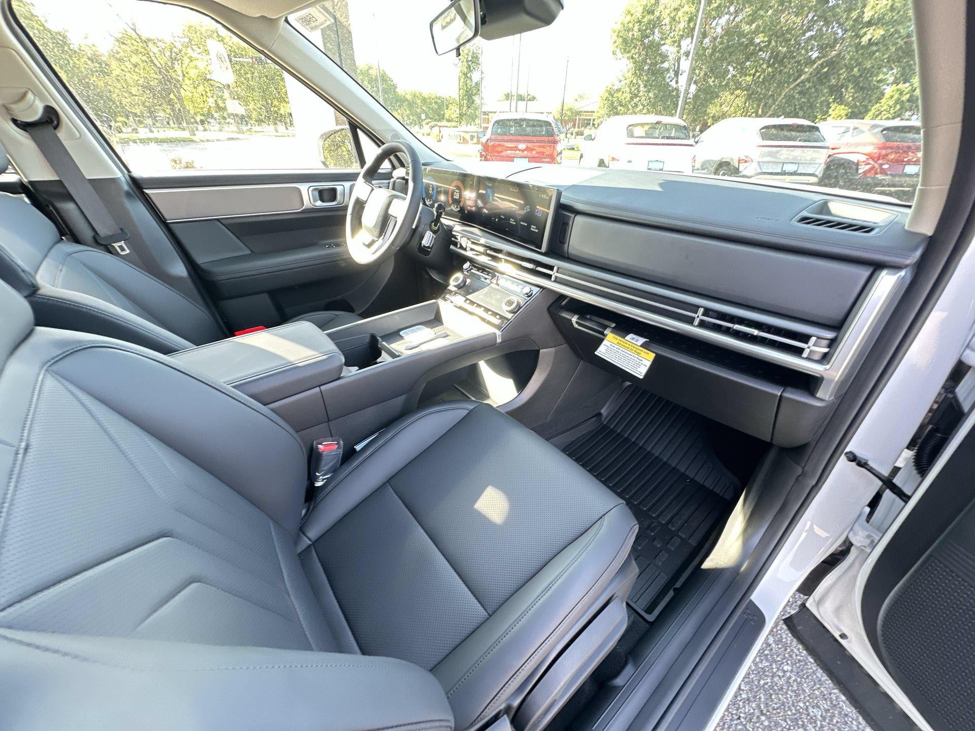 2027 Hyundai SANTA FE SEL AWD