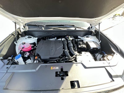 2027 Hyundai SANTA FE SEL AWD