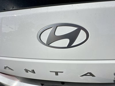 2027 Hyundai SANTA FE SEL AWD
