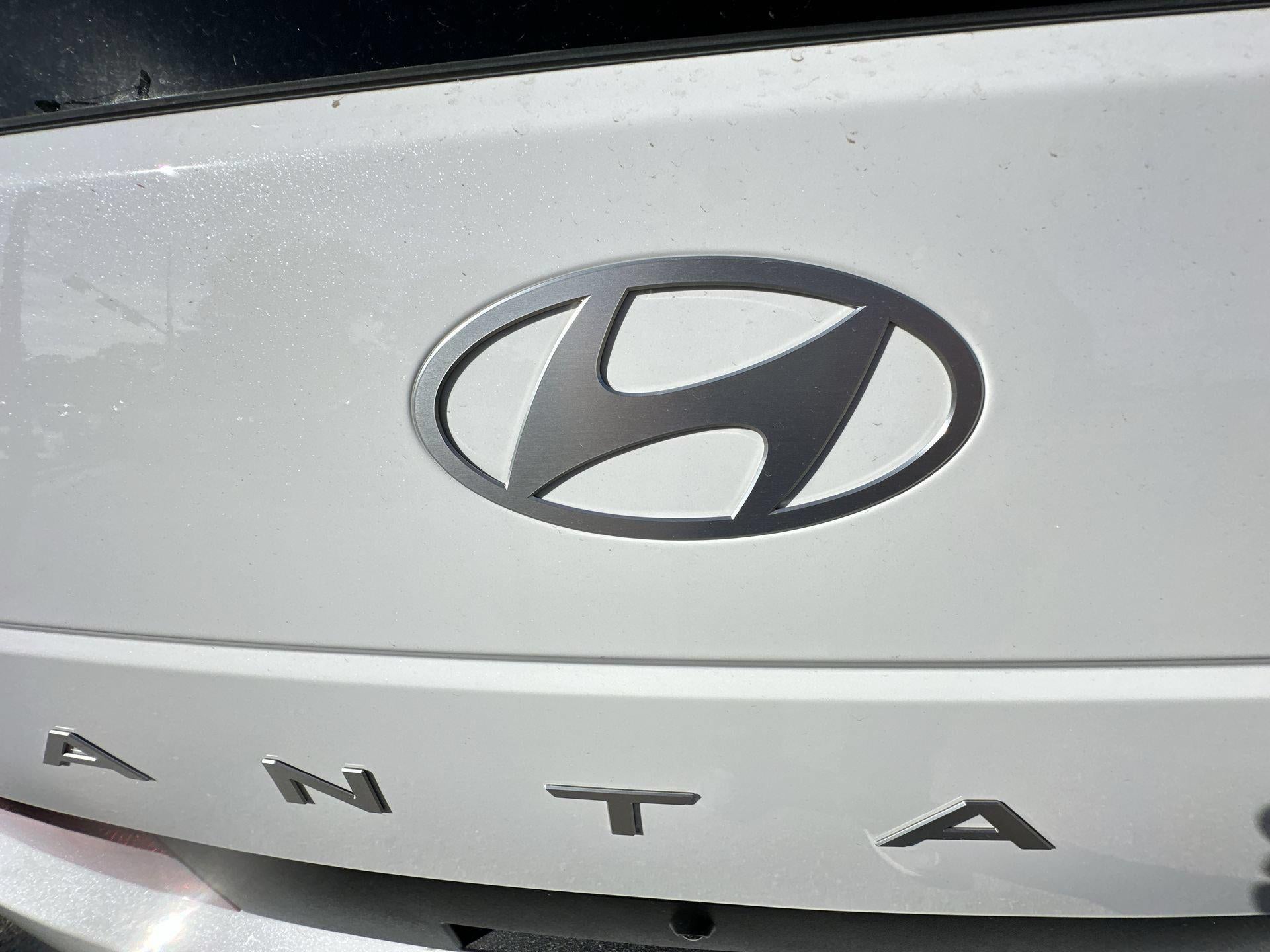 2027 Hyundai SANTA FE SEL AWD