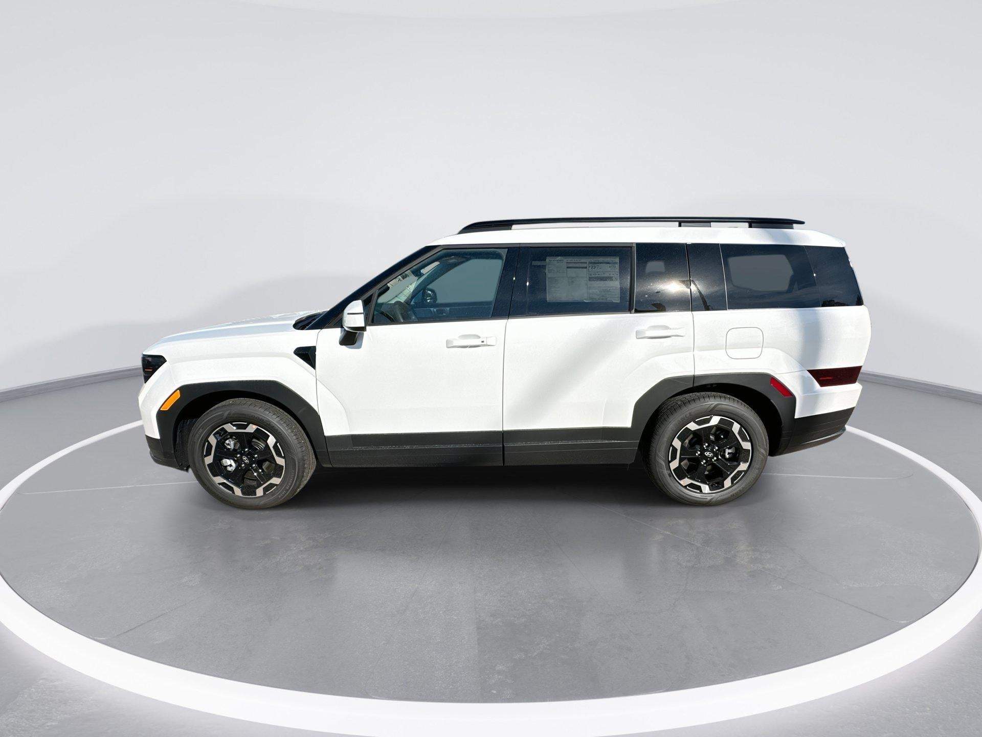2027 Hyundai SANTA FE SEL AWD