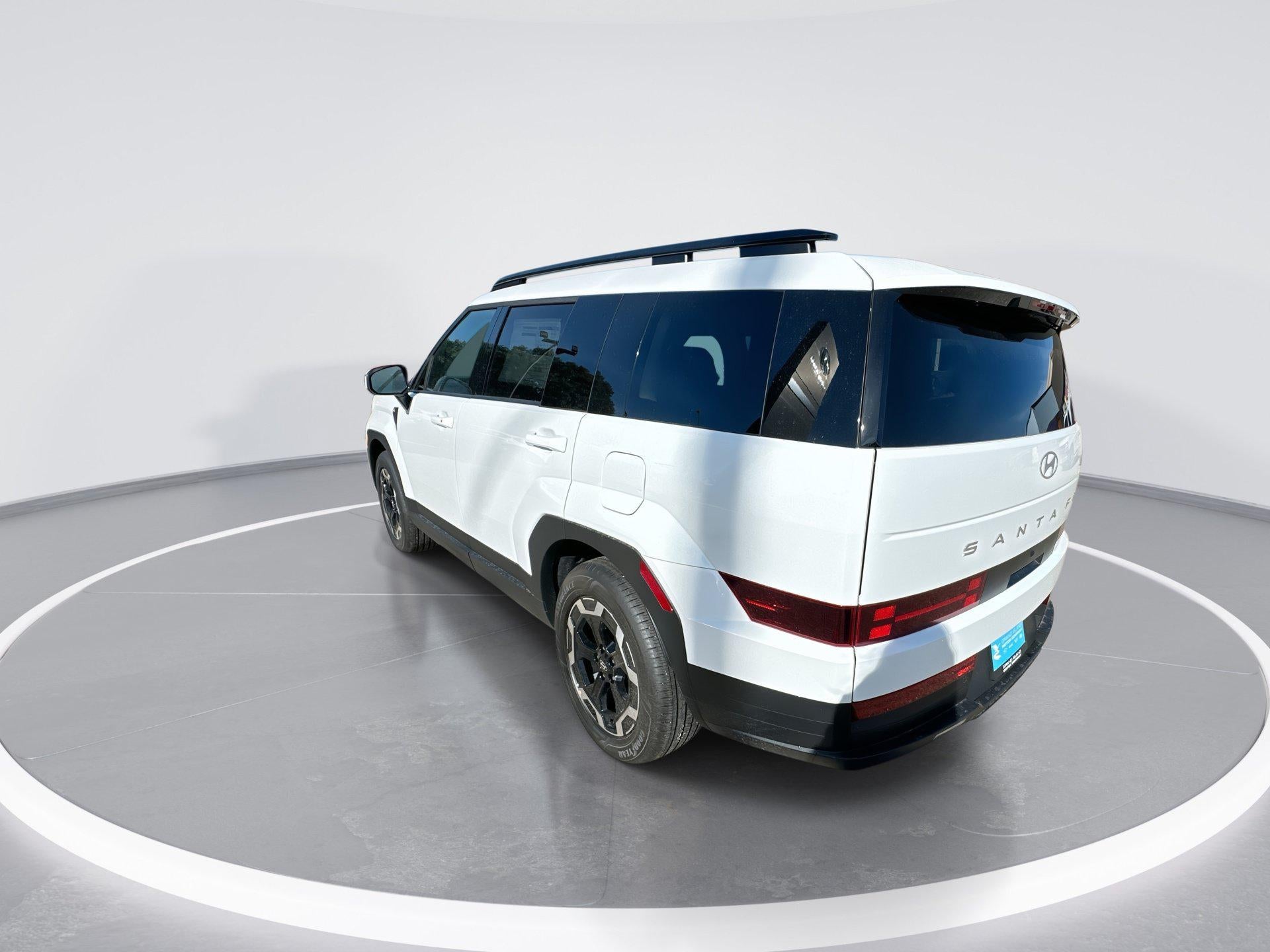 2027 Hyundai SANTA FE SEL AWD
