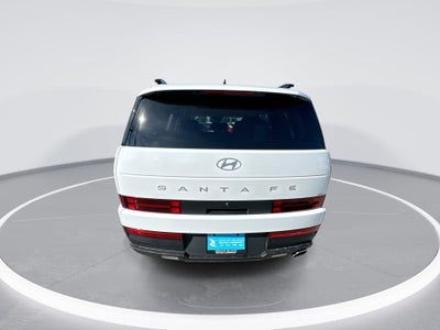 2027 Hyundai SANTA FE SEL AWD