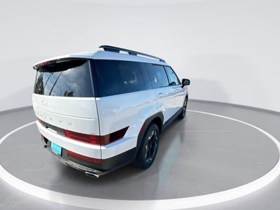 2027 Hyundai SANTA FE SEL AWD