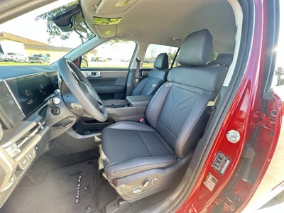 2027 Hyundai SANTA FE SEL AWD