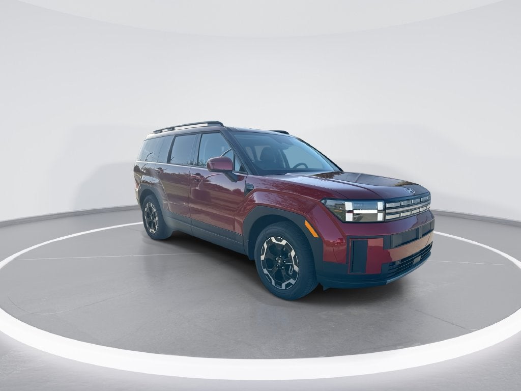 2027 Hyundai SANTA FE SEL AWD