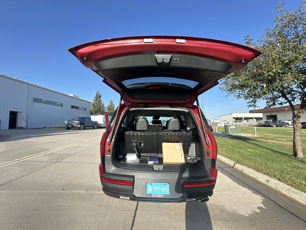 2027 Hyundai SANTA FE SEL AWD
