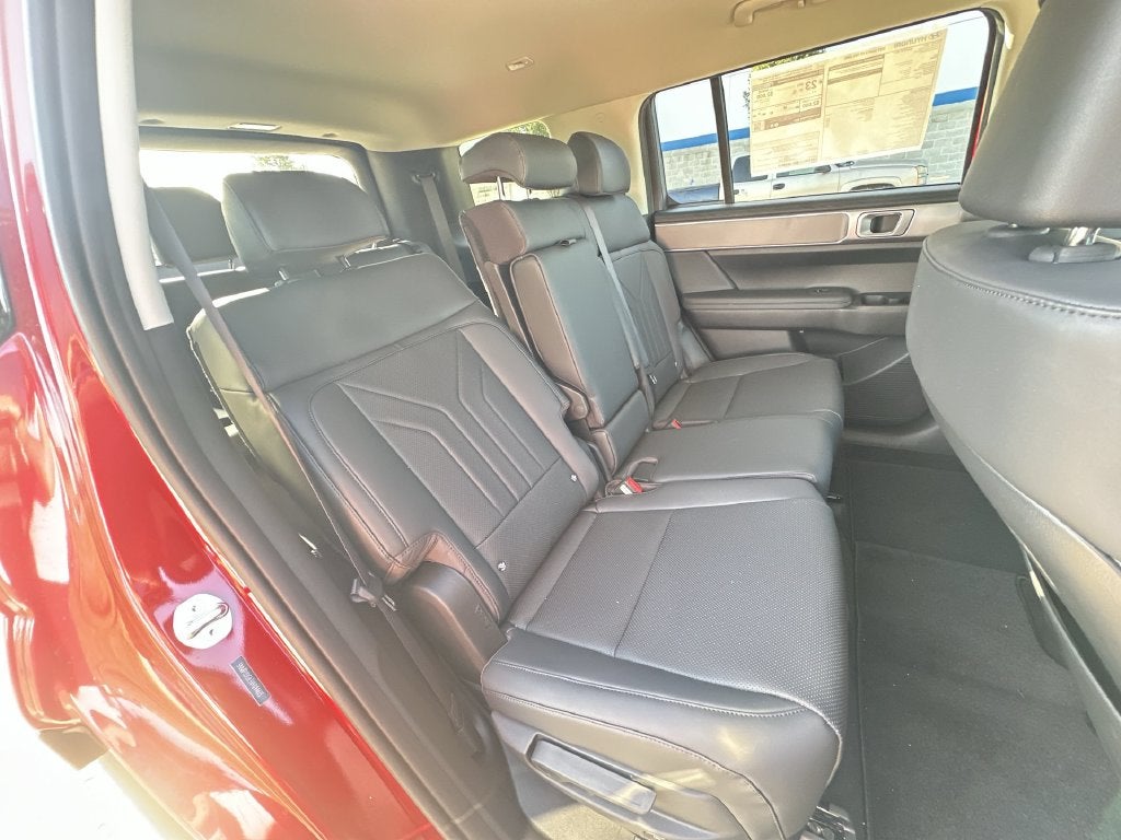 2027 Hyundai SANTA FE SEL AWD