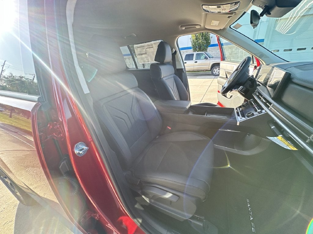 2027 Hyundai SANTA FE SEL AWD