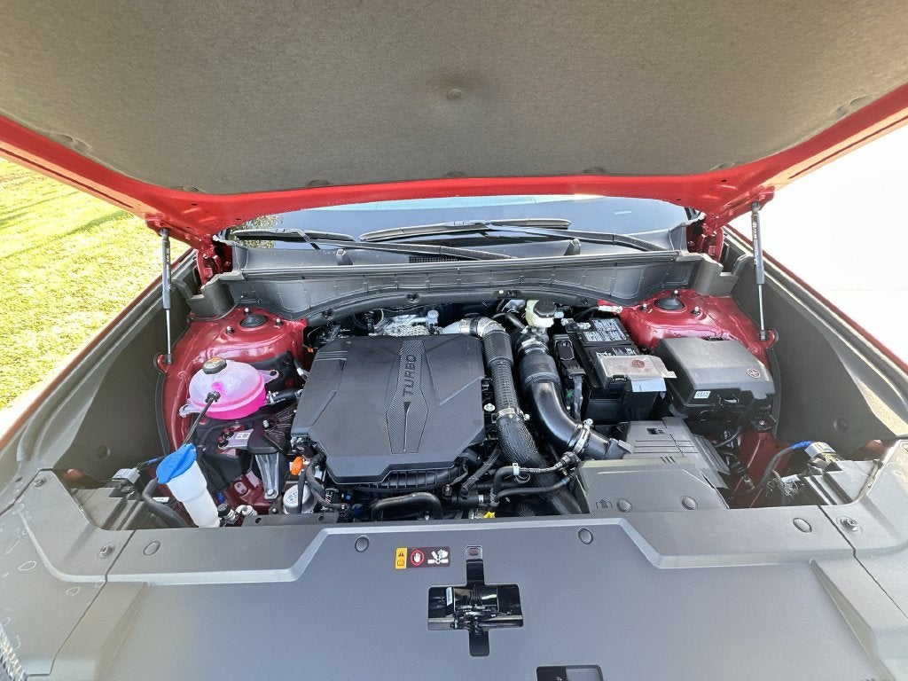 2027 Hyundai SANTA FE SEL AWD