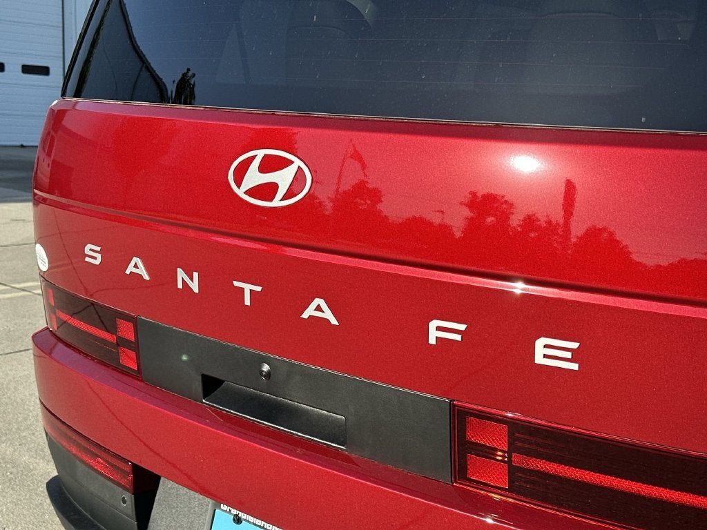 2027 Hyundai SANTA FE SEL AWD
