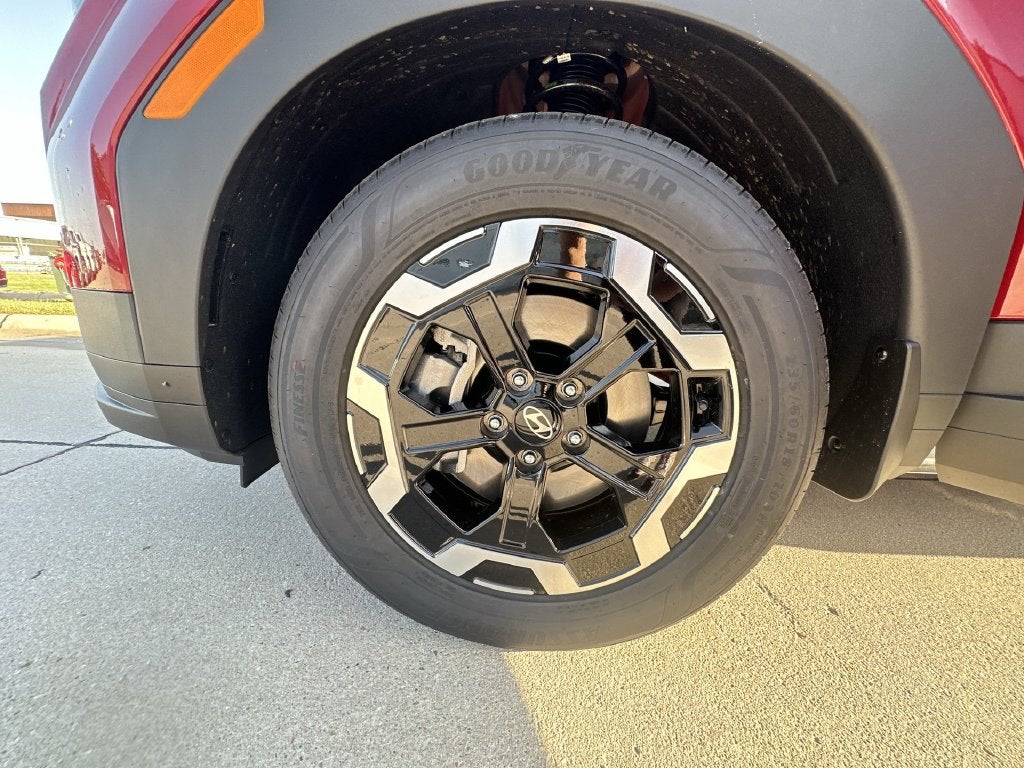 2027 Hyundai SANTA FE SEL AWD