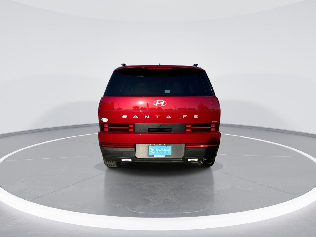 2027 Hyundai SANTA FE SEL AWD
