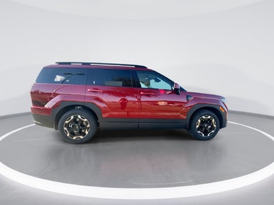 2027 Hyundai SANTA FE SEL AWD