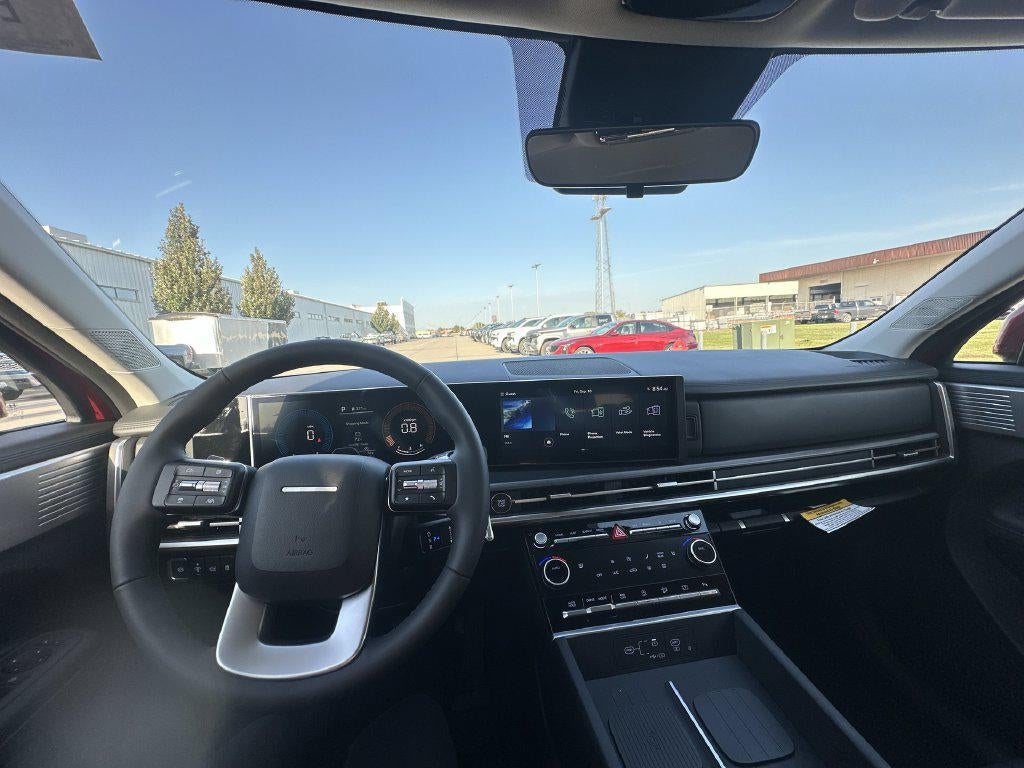 2027 Hyundai SANTA FE SEL AWD