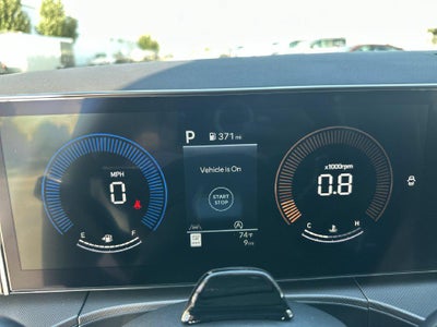2027 Hyundai SANTA FE SEL AWD