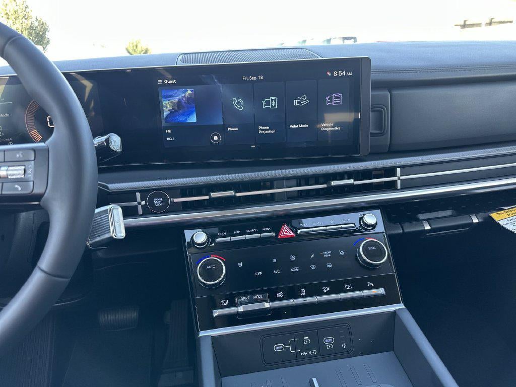 2027 Hyundai SANTA FE SEL AWD