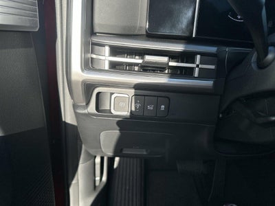 2027 Hyundai SANTA FE SEL AWD