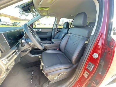 2027 Hyundai SANTA FE SEL AWD