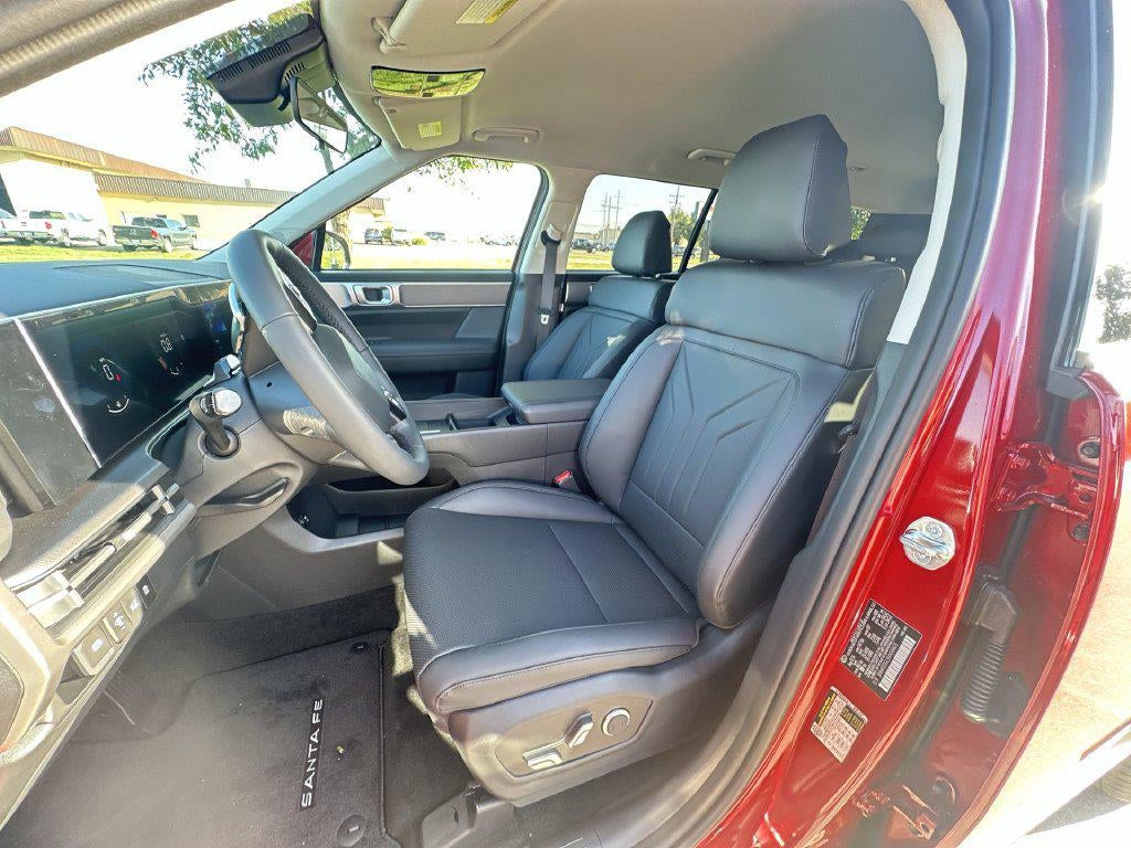 2027 Hyundai SANTA FE SEL AWD