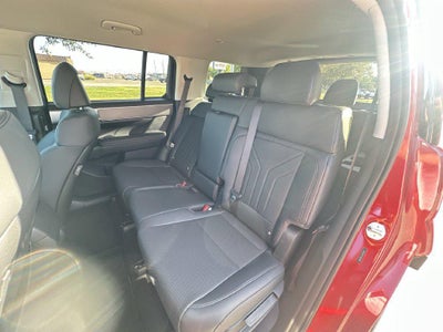 2027 Hyundai SANTA FE SEL AWD