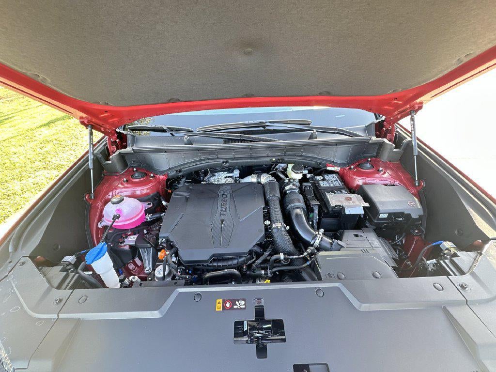 2027 Hyundai SANTA FE SEL AWD