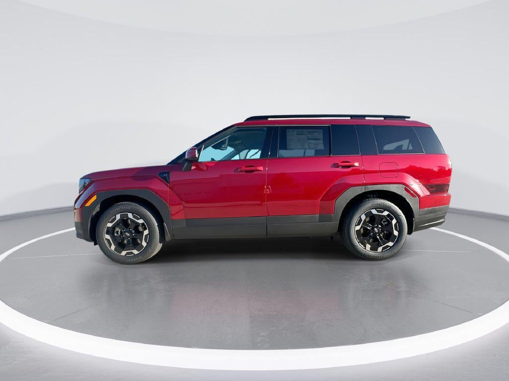 2027 Hyundai SANTA FE SEL AWD