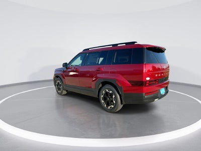 2027 Hyundai SANTA FE SEL AWD
