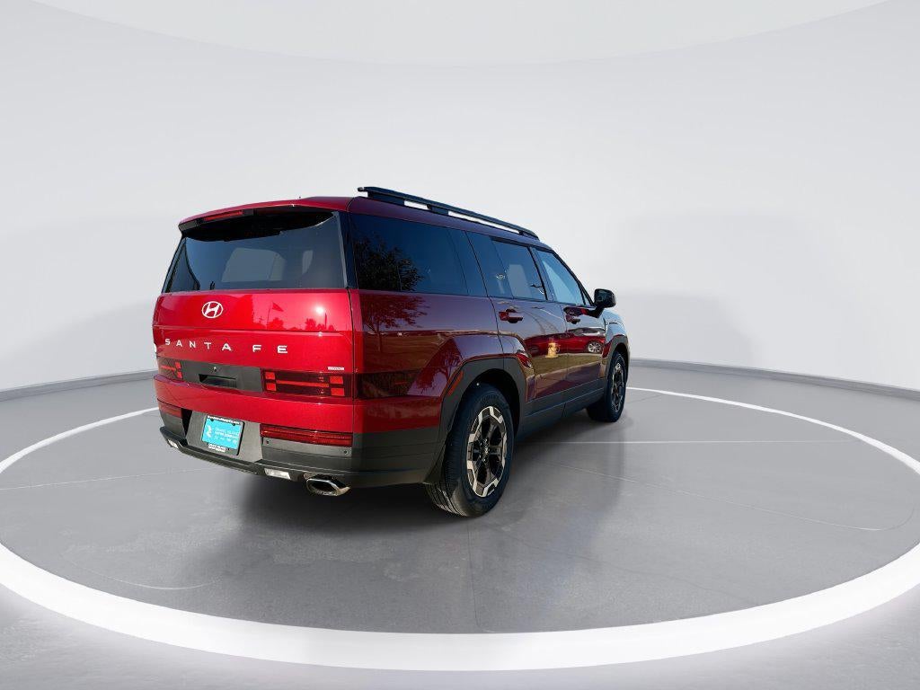 2027 Hyundai SANTA FE SEL AWD