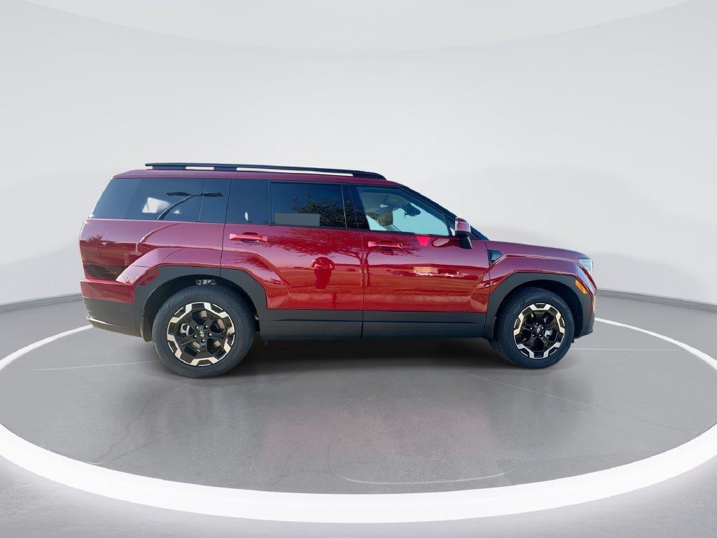2027 Hyundai SANTA FE SEL AWD