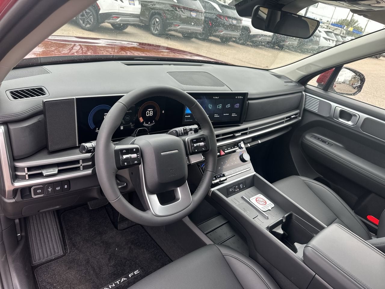 2025 Hyundai SANTA FE SEL