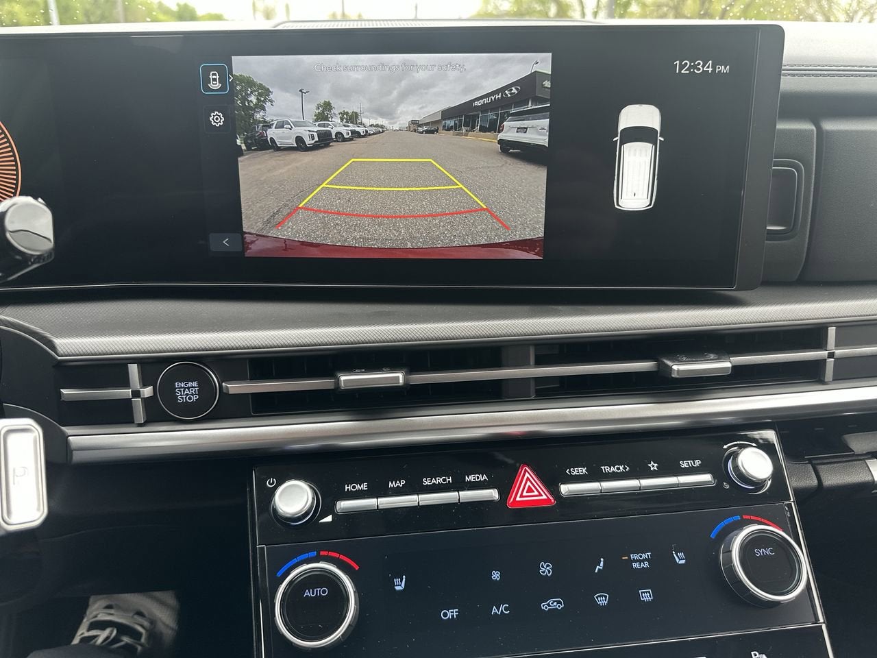 2025 Hyundai SANTA FE SEL