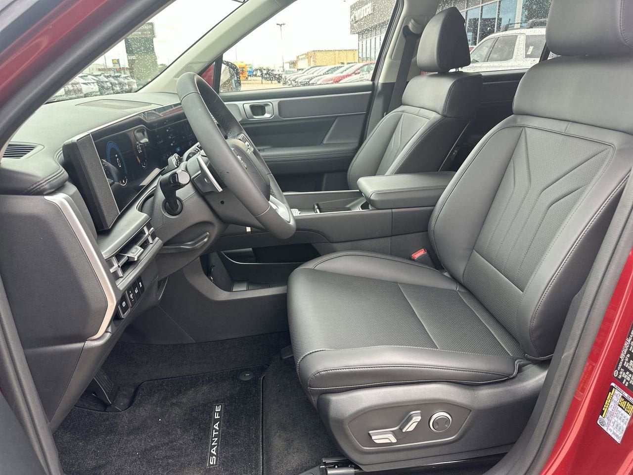 2025 Hyundai SANTA FE SEL