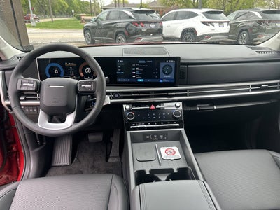 2025 Hyundai SANTA FE SEL