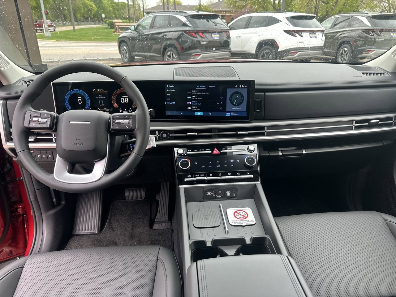 2025 Hyundai SANTA FE SEL