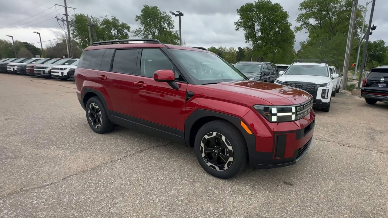 2025 Hyundai SANTA FE SEL