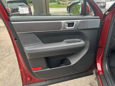 2025 Hyundai SANTA FE SEL