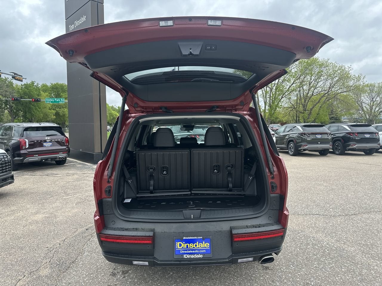 2025 Hyundai SANTA FE SEL