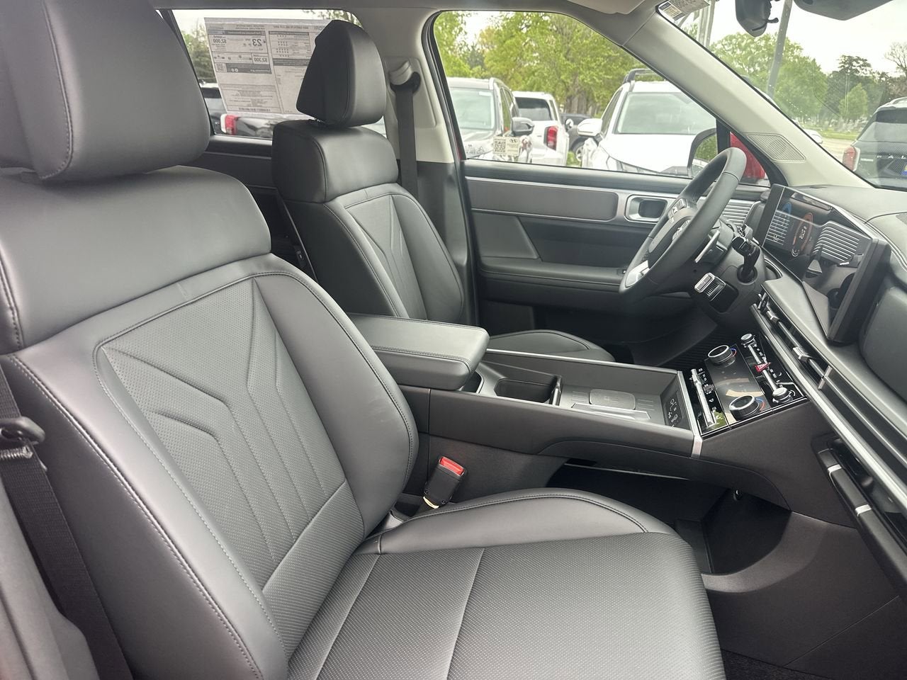 2025 Hyundai SANTA FE SEL