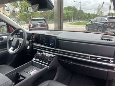 2025 Hyundai SANTA FE SEL