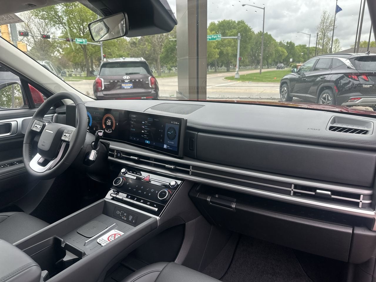 2025 Hyundai SANTA FE SEL