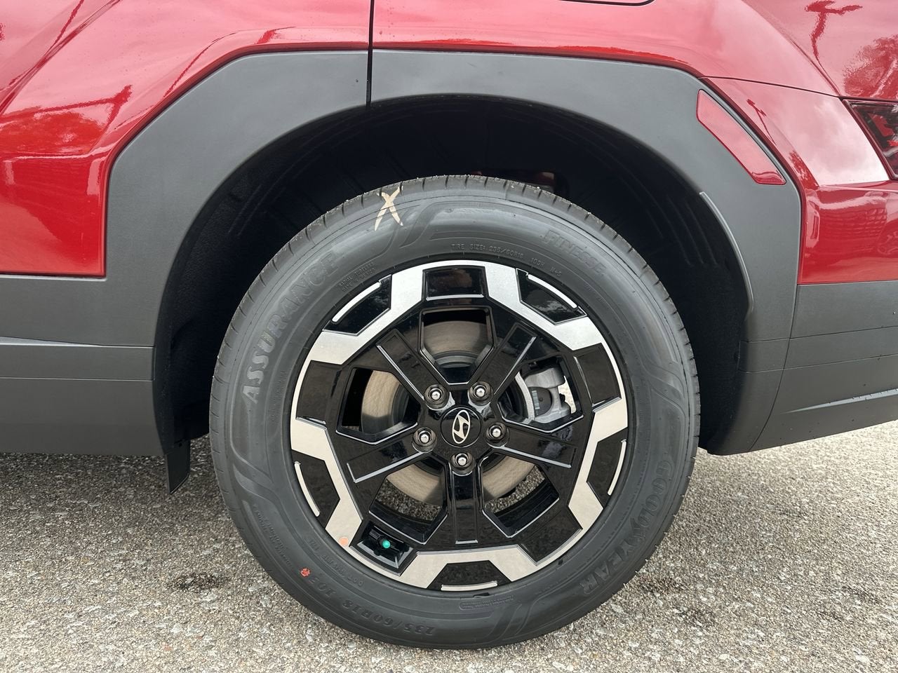 2025 Hyundai SANTA FE SEL