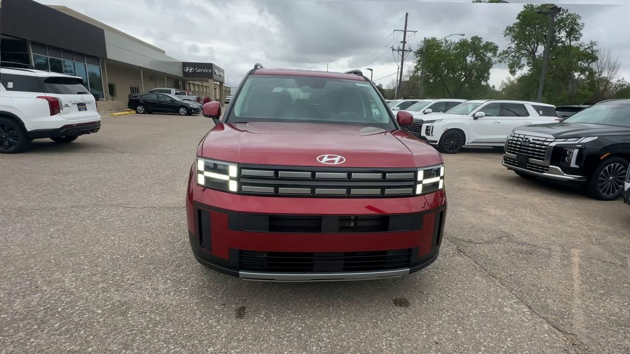 2025 Hyundai SANTA FE SEL