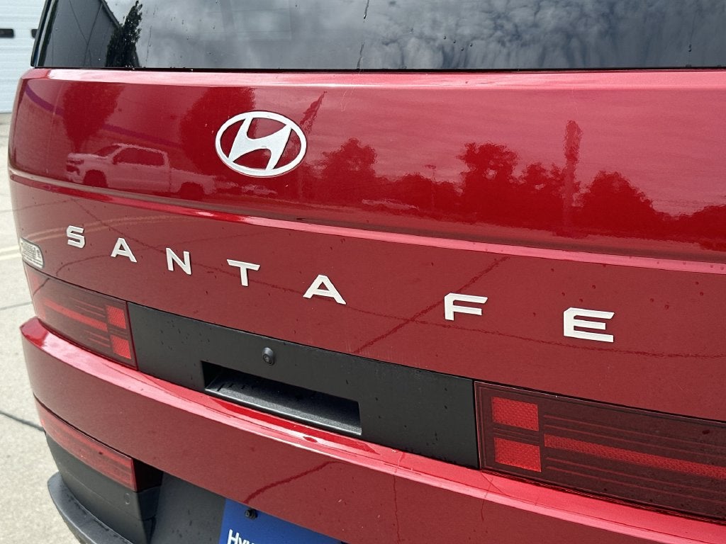 2025 Hyundai SANTA FE SEL