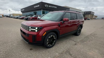 2025 Hyundai SANTA FE SEL