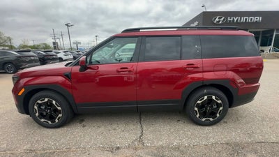 2025 Hyundai SANTA FE SEL