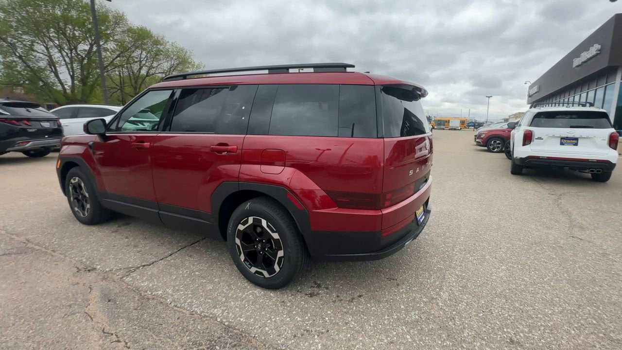 2025 Hyundai SANTA FE SEL