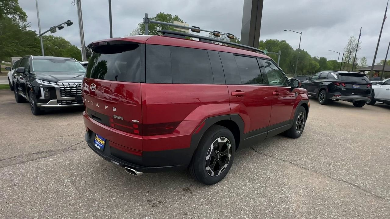 2025 Hyundai SANTA FE SEL