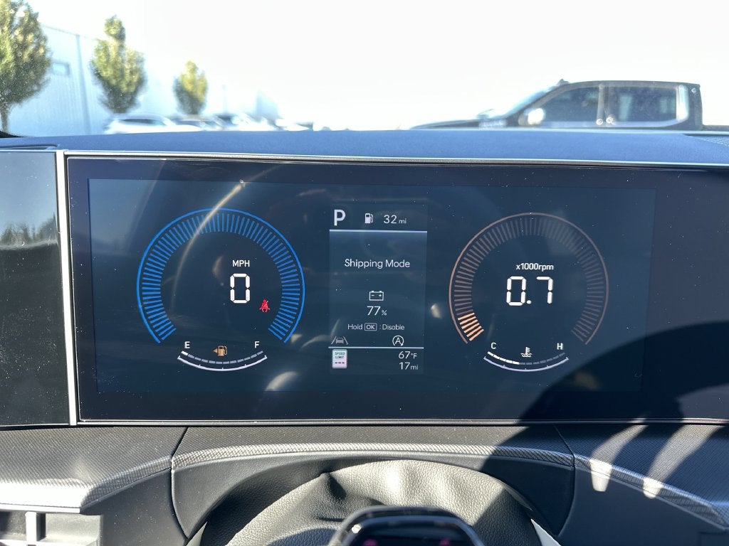 2027 Hyundai SANTA FE SEL AWD
