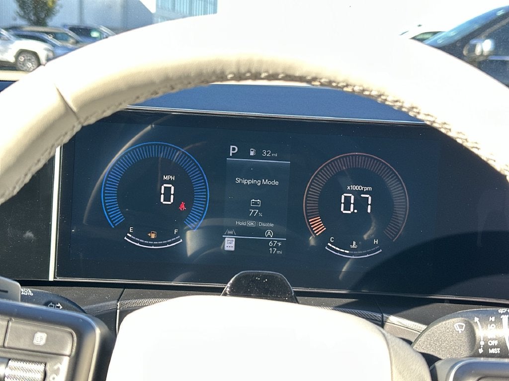 2027 Hyundai SANTA FE SEL AWD